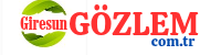 GİRESUN GÖZLEM