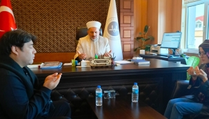 Güney Kore Vatandaşı Lim, Müslüman Oldu 