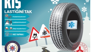 Giresun'da Kış Lastiği Zorunluluğu Geliyor! 
