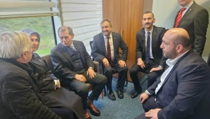 "Memleketimde Hizmete Devam Edeceğim"