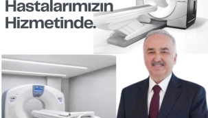 Şehrimize Hayırlı olsun