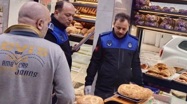 RAMAZAN PİDESİNDE GRAMAJ VE FİYATLAR SABİTLENDİ, DENETİMLER ARTTI