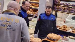 RAMAZAN PİDESİNDE GRAMAJ VE FİYATLAR SABİTLENDİ, DENETİMLER ARTTI