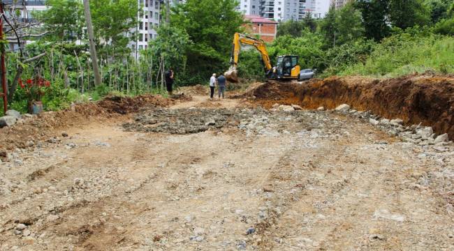 BELEDİYE YENİ İMAR YOLLARI AÇIYOR