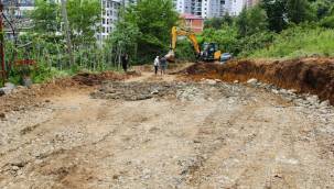 BELEDİYE YENİ İMAR YOLLARI AÇIYOR