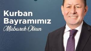 Erol Karadere'den Bayram mesajı