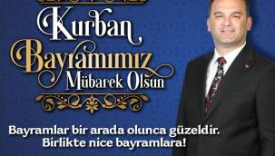 Hasbi Dede'nin Bayram Mesajı