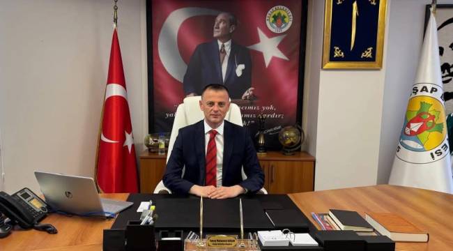 Tuncay Muhammet Arışan'dan Bayram Mesajı